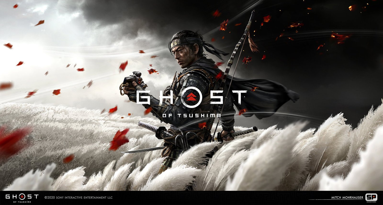 Ghost of Tsushima