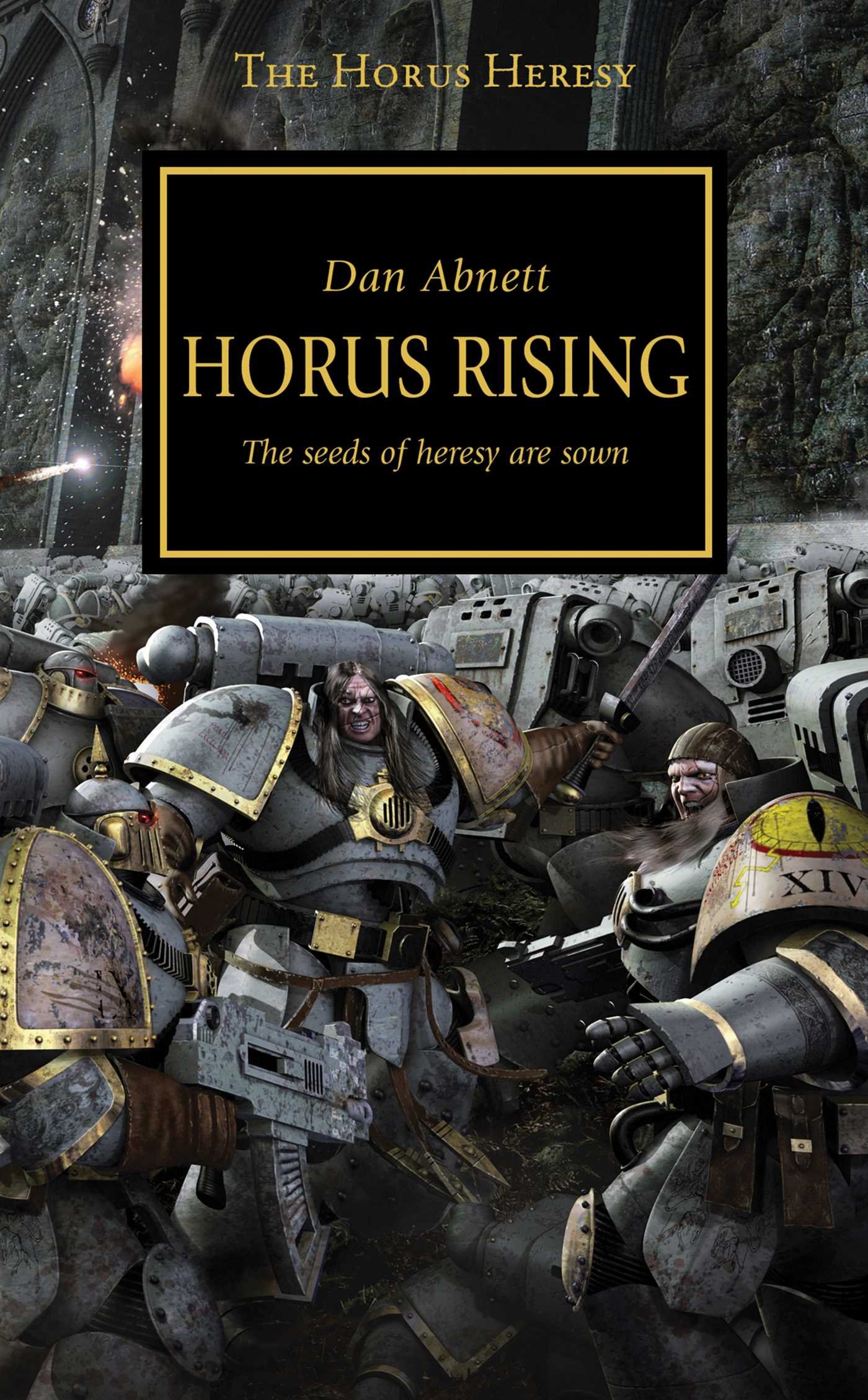 Horus Rising