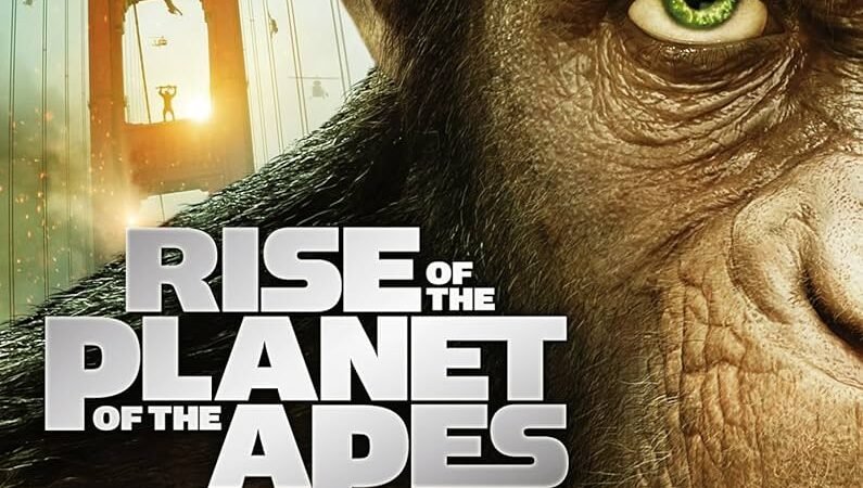 Rise of the Planet of the Apes