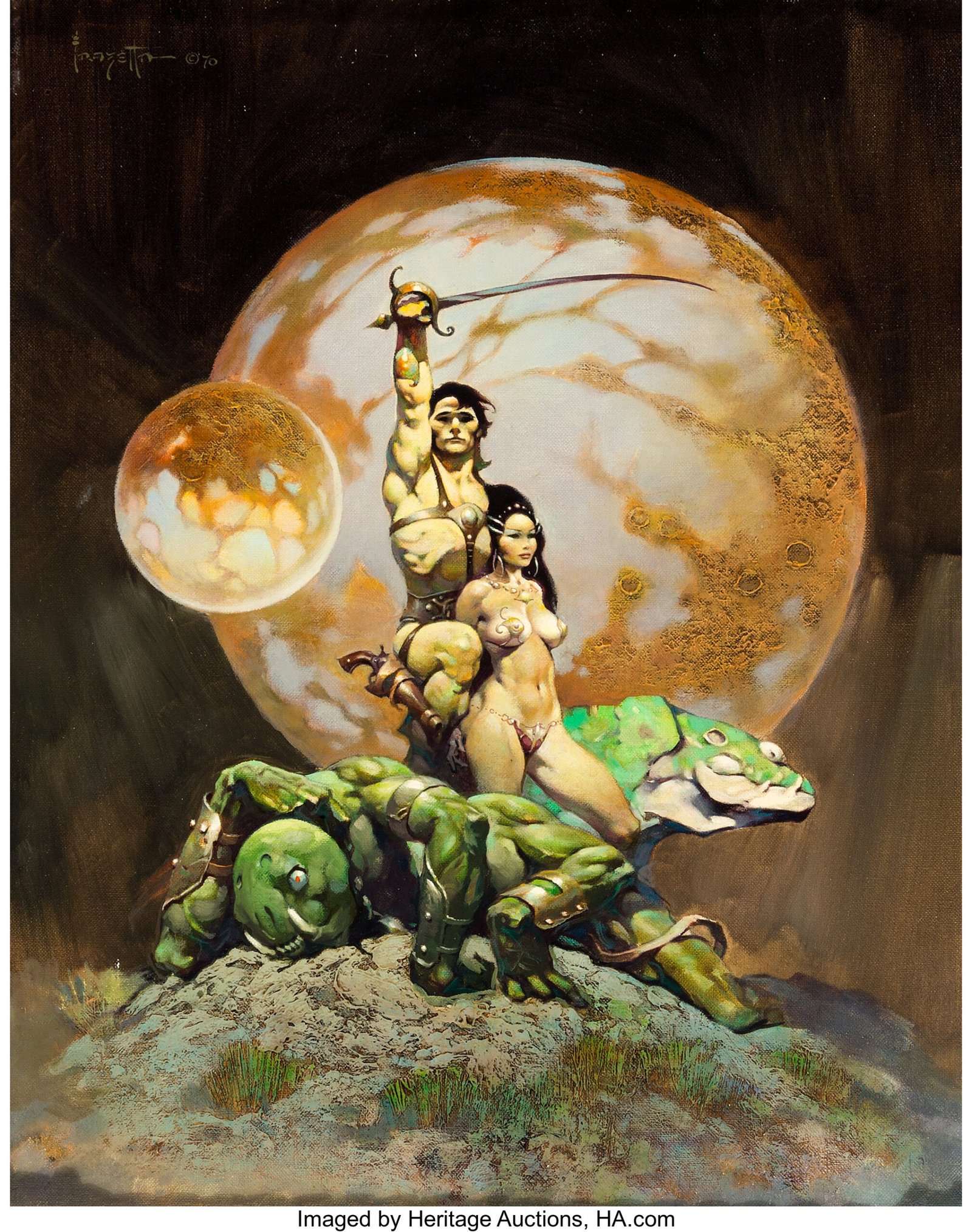 A Princess of Mars