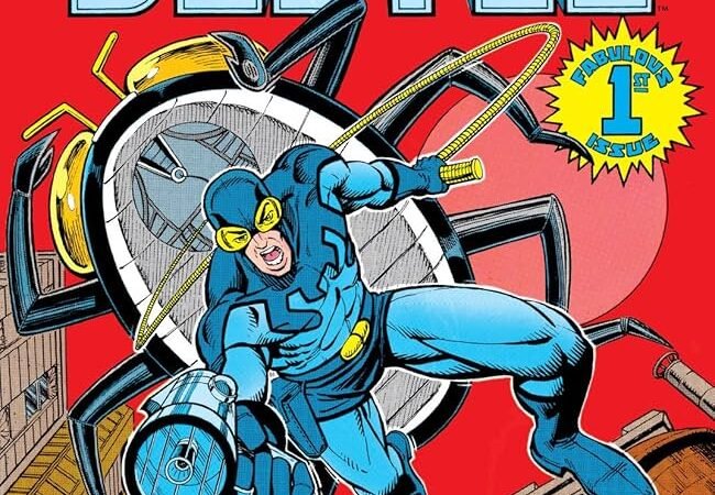 Blue Beetle (1986)