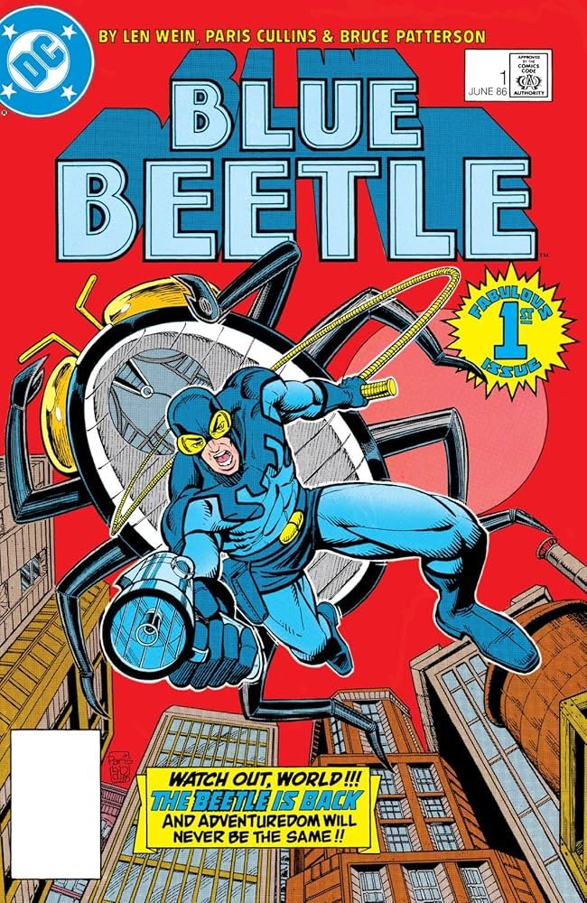 Blue Beetle (1986)