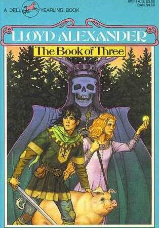 The Book of Three