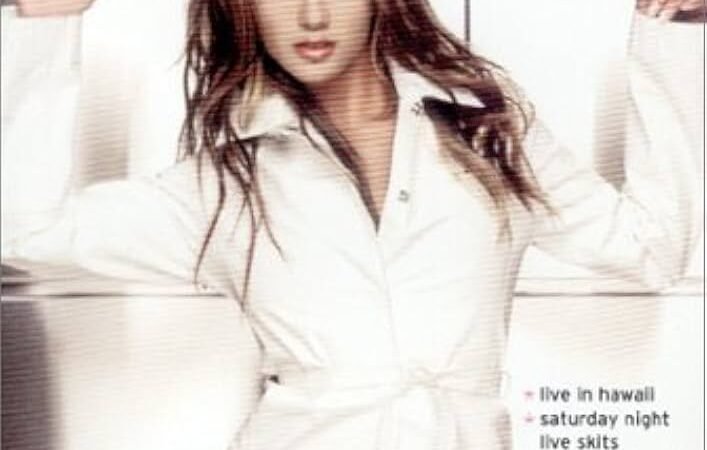 Britney Spears: Live and More